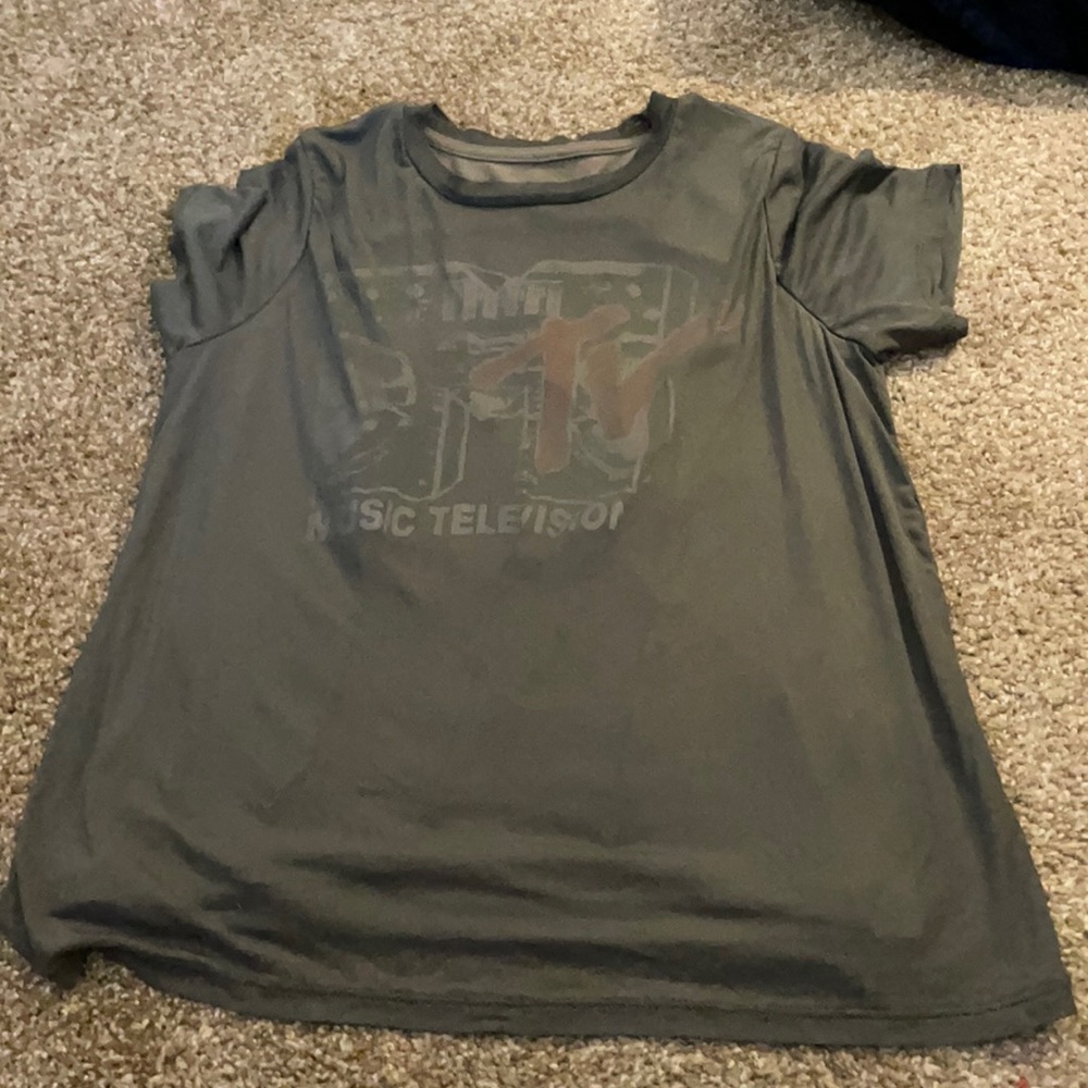 Mtv tee